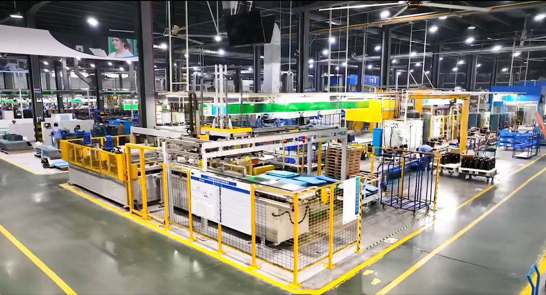 China Henan Hongtai HVAC Equipment Co., Ltd. Unternehmensprofil 