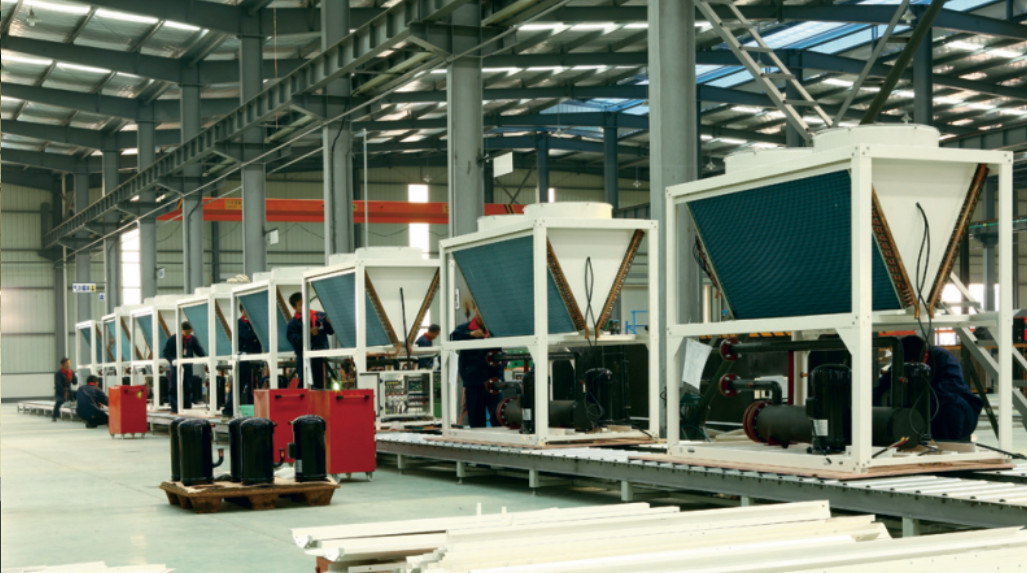 Qualität Gleichstromumrichter VRF usine