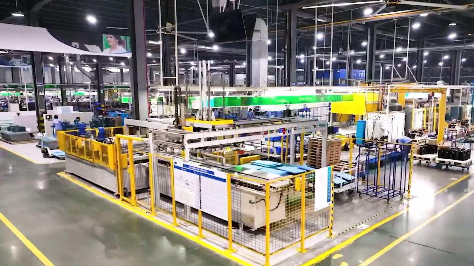 Qualität Gleichstromumrichter VRF usine