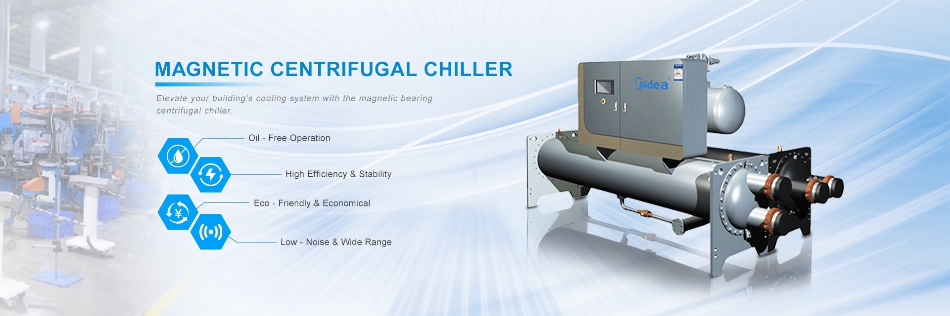 Qualität Gleichstromumrichter VRF usine