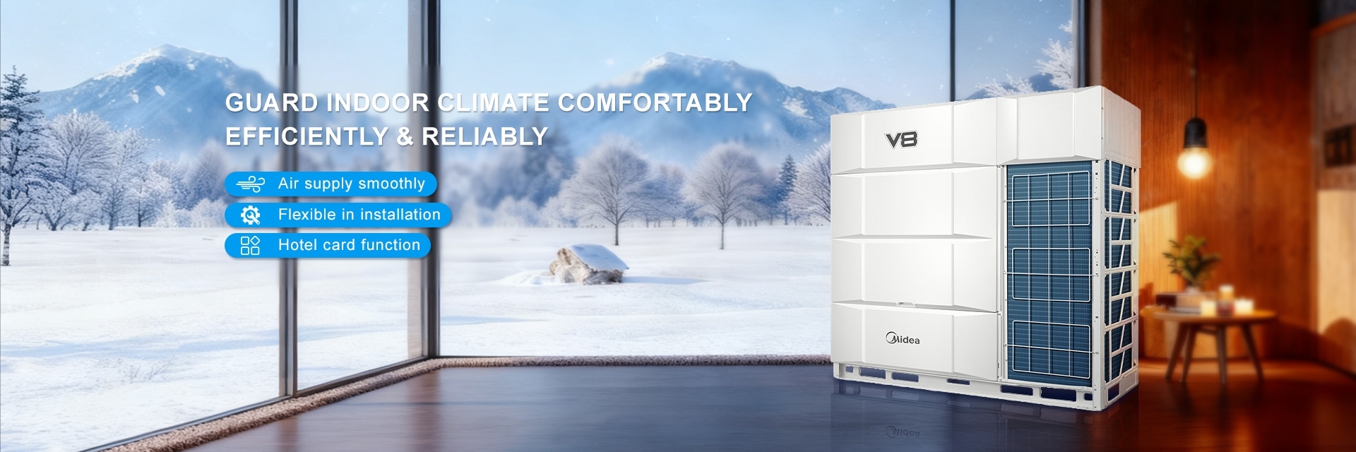 Qualität Gleichstromumrichter VRF usine