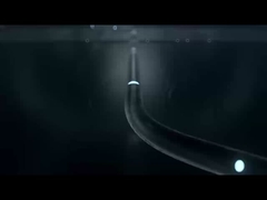 Luftgekühlte Multi-Split VRF-Anlage