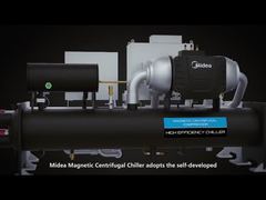 MagBoost Magnetlager-Kühlertechnologie erklärt | Hocheffizientes wassergekühltes HVAC-System mit